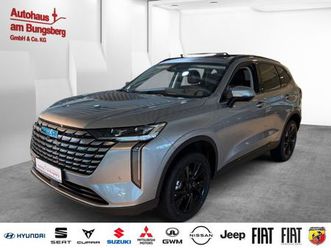 gwm haval h6 luxury 1.5 hev dht*leder/panorama/memor