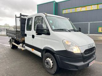 iveco daily*3.0 hpi*70c17*maxi-xxl-dreiseitenkipper*