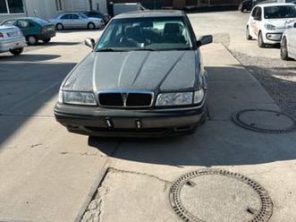 rover 827 2.7l v6 + handgas