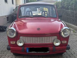 trabant 601 l tüv bis 04/2026