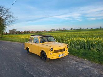 trabant 601 limousine