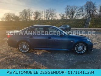 alpina b5 switch-tronic-nr.293-v8-kompressor-315kmh
