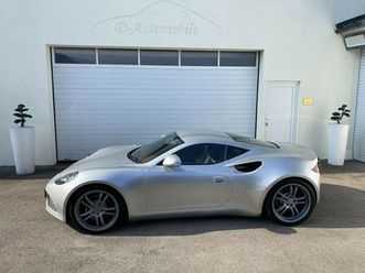 artega gt rarität mit orig. nur *** 1200 km ***