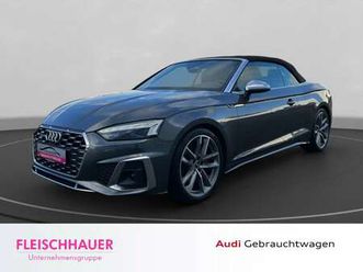 cabriolet 3.0 quattro basis cabrio tfsi 260(354) k