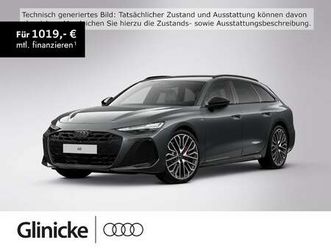 audi a6 avant e-hybrid quattro 270 kw s tronic