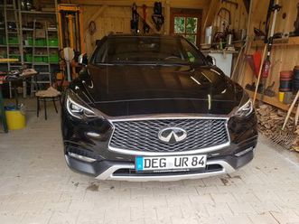 infiniti qx30 2.2d dct awd premium tech premium tech