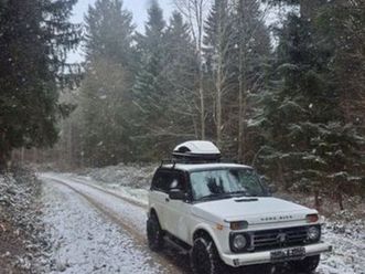 lada niva 4x4 dotz raptor