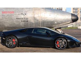 lamborghini huracán evo org. 11300km