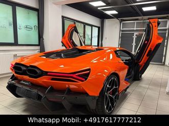 lamborghini revuelto personum orange carbon ext&int 25 full!