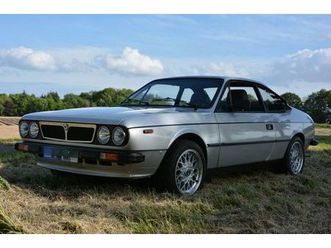 lancia lancie beta coupe 1300