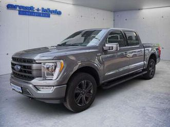 f-150 5,0l ti-vct v8 supercrew lariat fx4