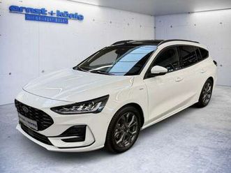 turnier 1.0 ecoboost hybrid aut. st-line x