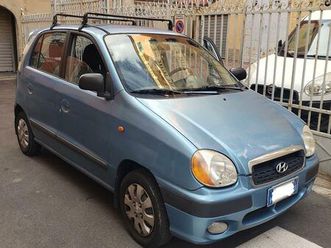 hyundai atos 2001 - 120,000km