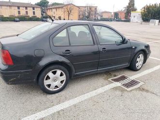 auto volkswagen bora '99