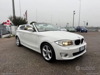 bmw 120d cabrio attiva