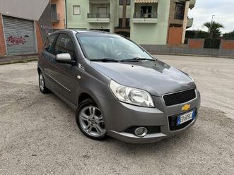 chevrolet aveo 1.2 3 porte l gpl eco logic