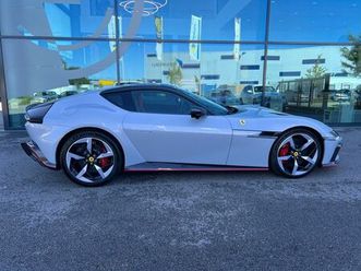 ferrari 12cilindri*carbon inside+outside*fulloptions*