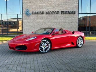 ferrari f430 spider f1