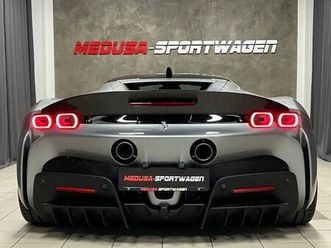 ferrari sf90 stradale novitec racingseat carbonpack full