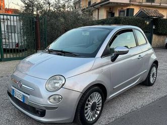 500 benzina automatica