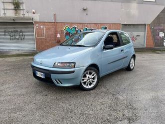 fiat punto 1.9 jtd 3 porte sporting