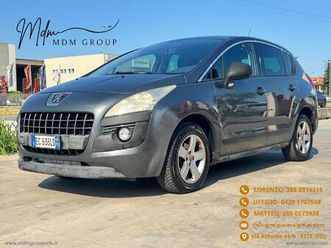 peugeot 3008 1.6 hdi 110 cv ca. robot. premium car