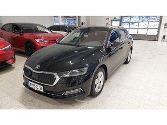 combi 1.0 tsi style etec dsg autom.**webasto/matrix ledajovalot/kaistavahti/1-omistaja/siisti**