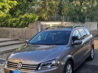 passat vii 2011 variant 1.6 tdi comfortline