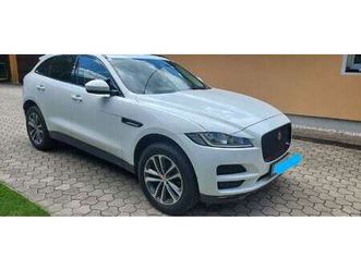 f-pace 20d awd prestige prestige