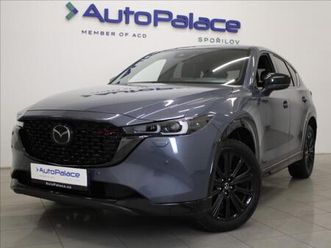 mazda cx-5 2,5 g194 awd homura+ 360°