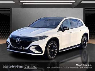 mercedes-benz eqs eqs 450 4matic suv amg