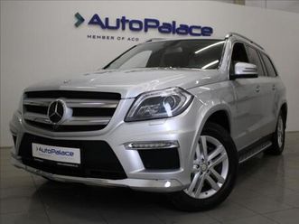 mercedes-benz gl 3,0 350cdi amg h/k ventilace