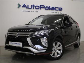 mitsubishi eclipse cross 1,5 turbo 120kw at 4x4 instyle