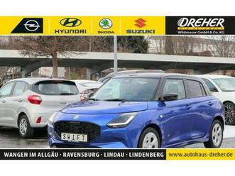 swift comfort/automatik/navi/acc/met/sitzheizung