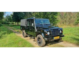 130 crew cab se tdci td4 2.4