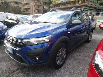 sandero stepway 1.0 tce eco-g expression