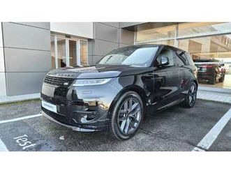 range rover sport 3.0 i6 phev 460 cv dynamic se