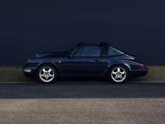 carrera 4 boite mecanique