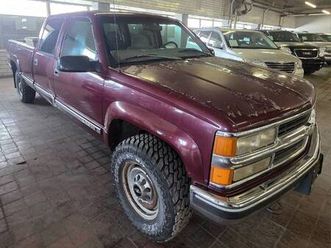 1998 chevrolet silverado 4dr long box k3500 - american auto parts