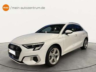 40 advanced sportback 1.4 tfsi e advanced *ahk*shz