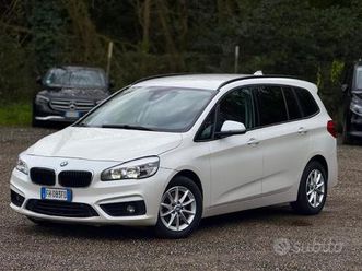 bmw serie 2 gran tourer 218d luxury