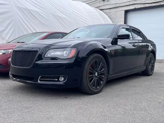 for sale: 2013 chrysler 300s awd