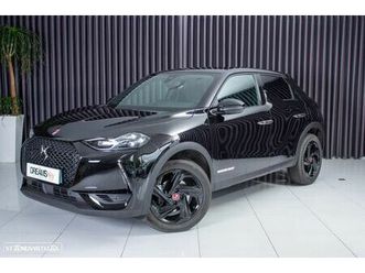 ds ds3 crossback 1.2 puretech performance line eat8