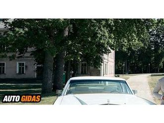 lincoln continental 1978 m sedanas | skelbimas | 0138499658