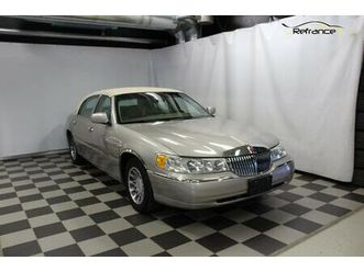 presidential 4.6 v8 lekker limosine