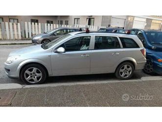 opel astra sw diesel 1.3 multijet