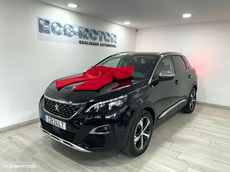 peugeot 3008 1.2 puretech allure eat8