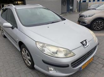 peugeot 407 sw 1.8 sr pack business — peugeot — marktplaats