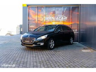 peugeot 508 sw e-hdi 115 etg6 stop&start business-line