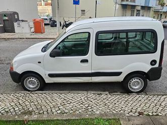 renault kangoo ver-1-2-16v-confort